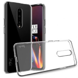 Coque transparente ultra souple pour OnePlus 7 Pro