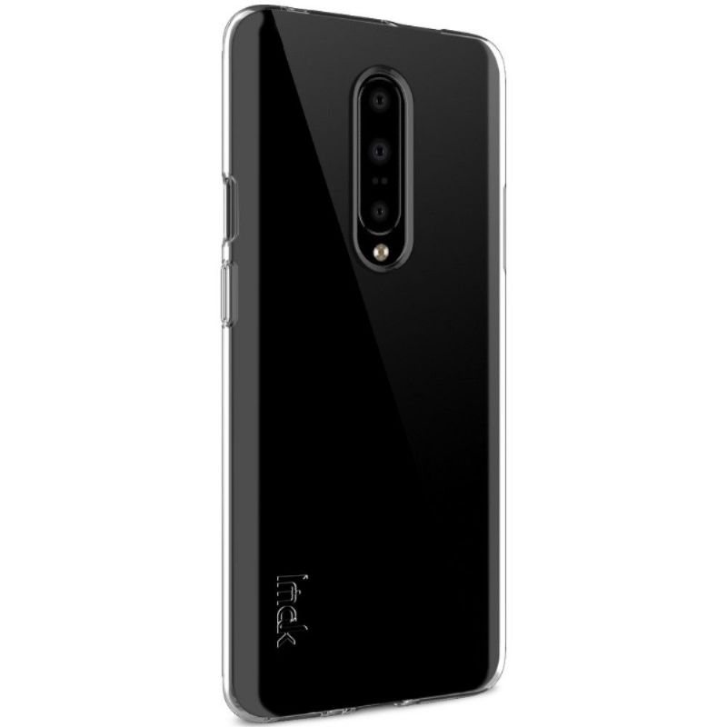 Coque transparente ultra souple pour OnePlus 7 Pro