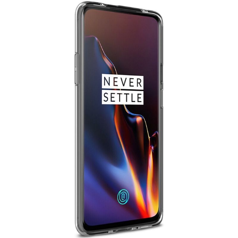 Coque transparente ultra souple pour OnePlus 7 Pro