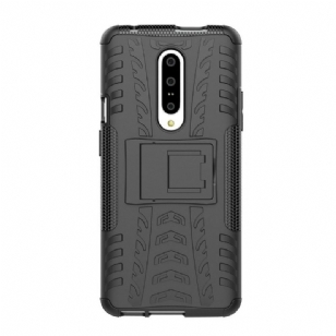 OnePlus 7 Pro - Coque antidérapante avec support intégré