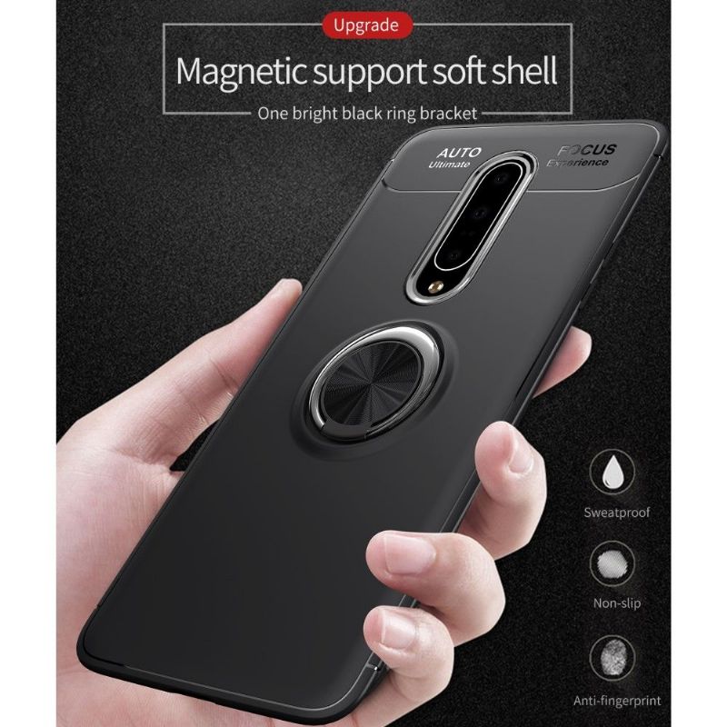 OnePlus 7 Pro - Coque avec support rotatif