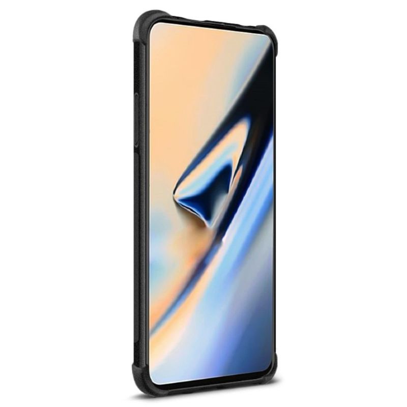 OnePlus 7 Pro - Coque class protect - Noir mat