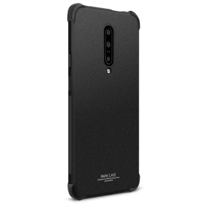 OnePlus 7 Pro - Coque class protect - Noir mat