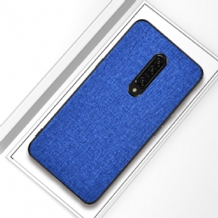 OnePlus 7 Pro - Coque effet tissu