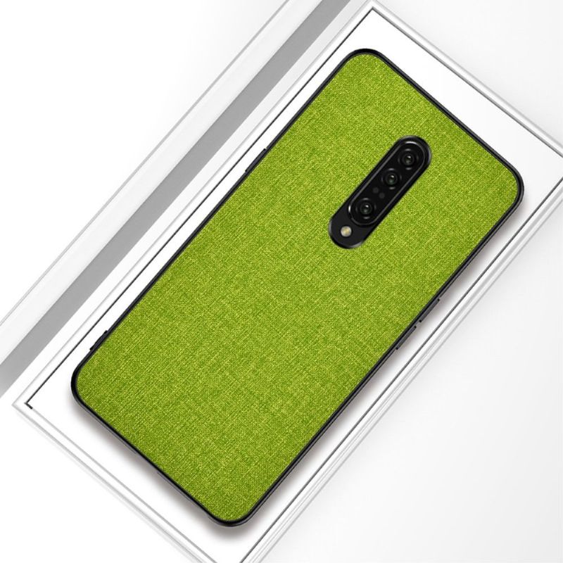 OnePlus 7 Pro - Coque effet tissu