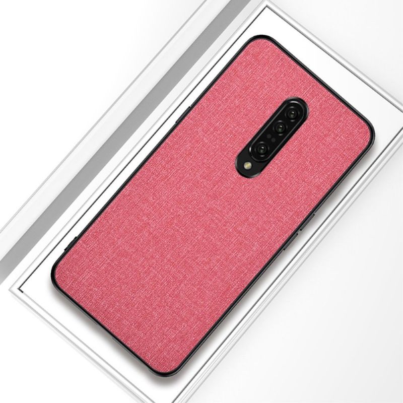 OnePlus 7 Pro - Coque effet tissu