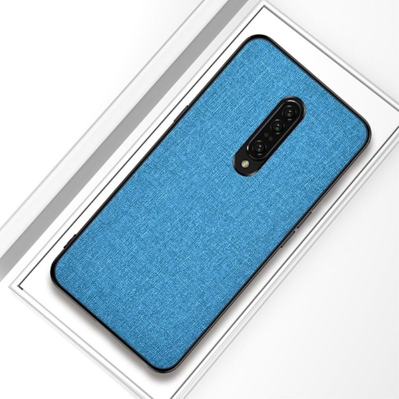 OnePlus 7 Pro - Coque effet tissu