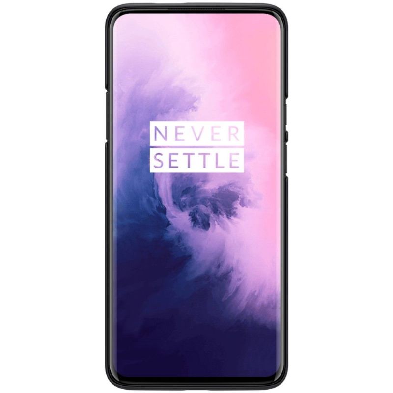 OnePlus 7 Pro - Coque Nillkin Rigide Givrée