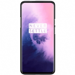 OnePlus 7 Pro - Coque Nillkin Rigide Givrée