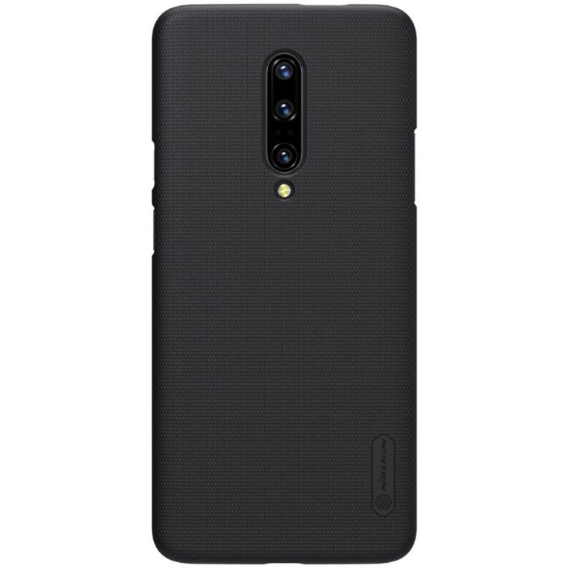 OnePlus 7 Pro - Coque Nillkin Rigide Givrée