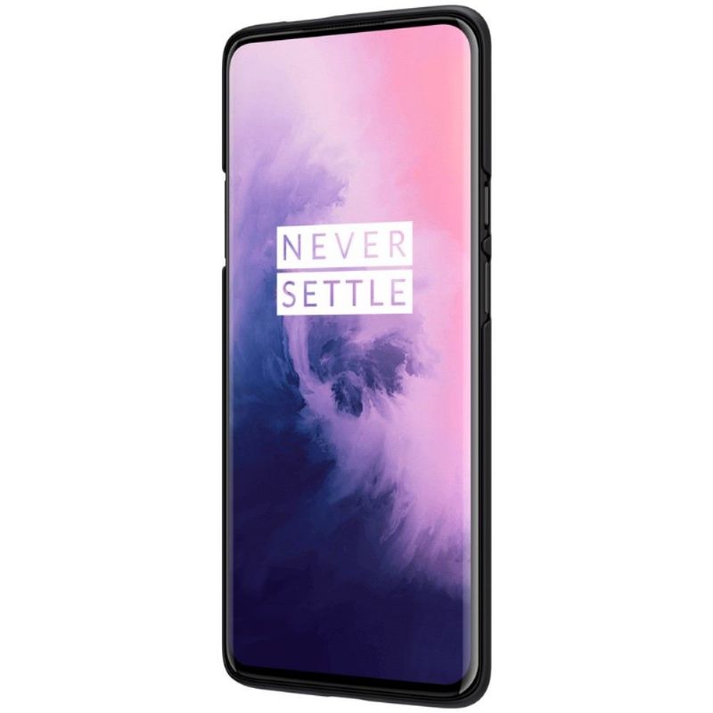 OnePlus 7 Pro - Coque Nillkin Rigide Givrée