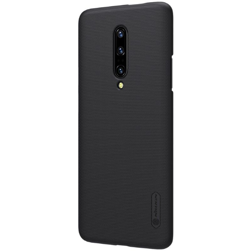 OnePlus 7 Pro - Coque Nillkin Rigide Givrée