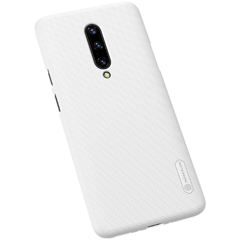 OnePlus 7 Pro - Coque Nillkin Rigide Givrée