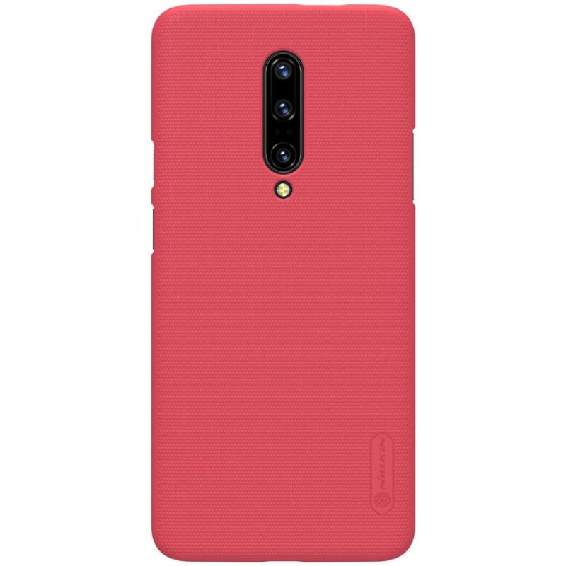 OnePlus 7 Pro - Coque Nillkin Rigide Givrée