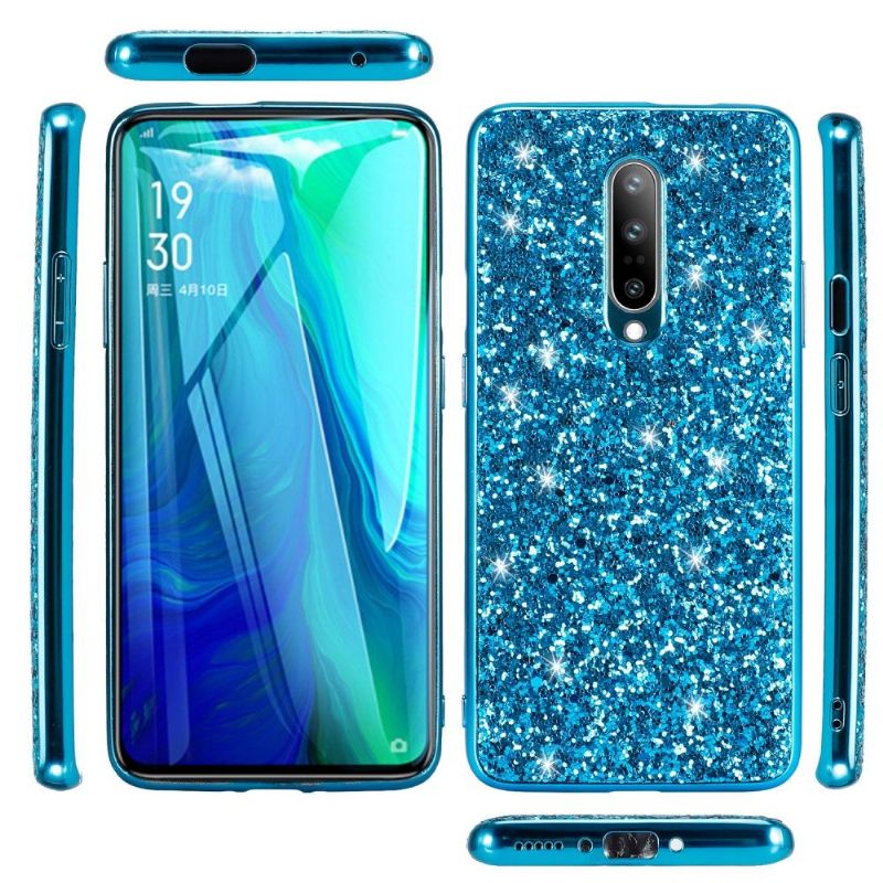 OnePlus 7 Pro - Coque paillettes glamour