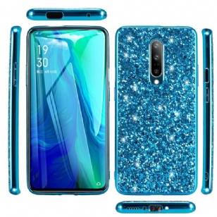 OnePlus 7 Pro - Coque paillettes glamour