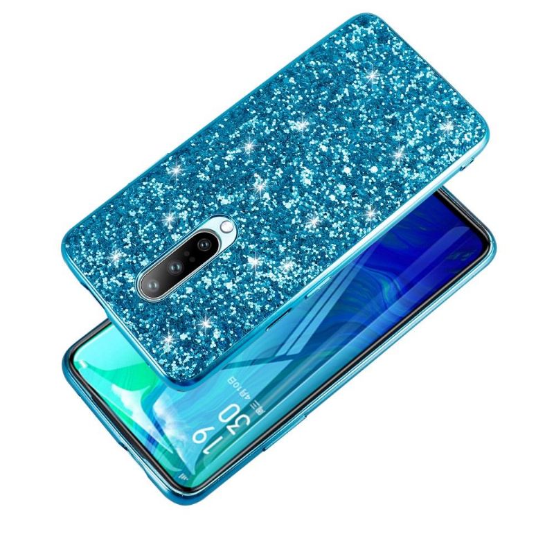 OnePlus 7 Pro - Coque paillettes glamour