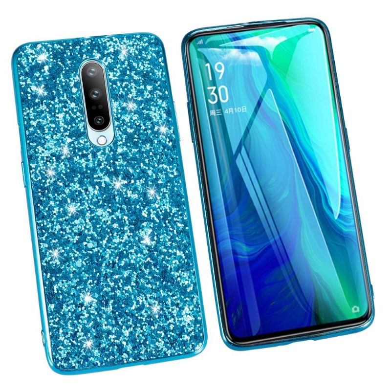 OnePlus 7 Pro - Coque paillettes glamour