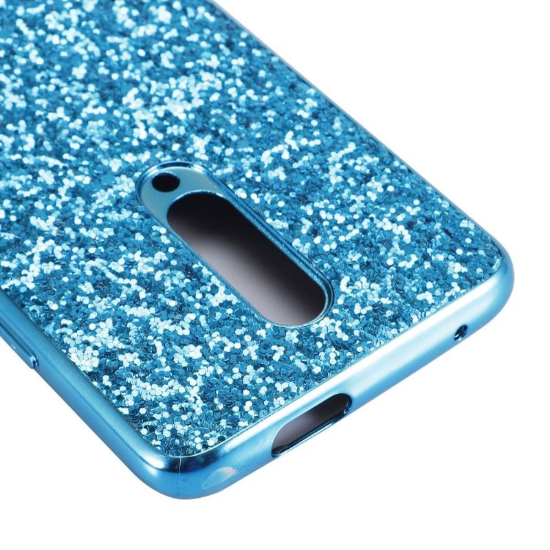 OnePlus 7 Pro - Coque paillettes glamour