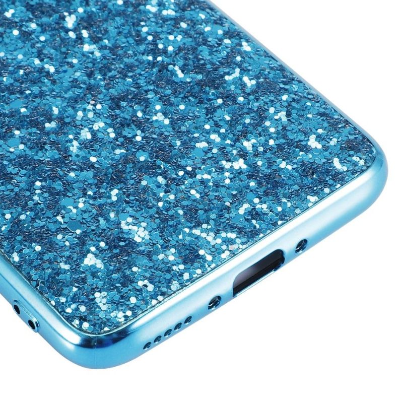 OnePlus 7 Pro - Coque paillettes glamour