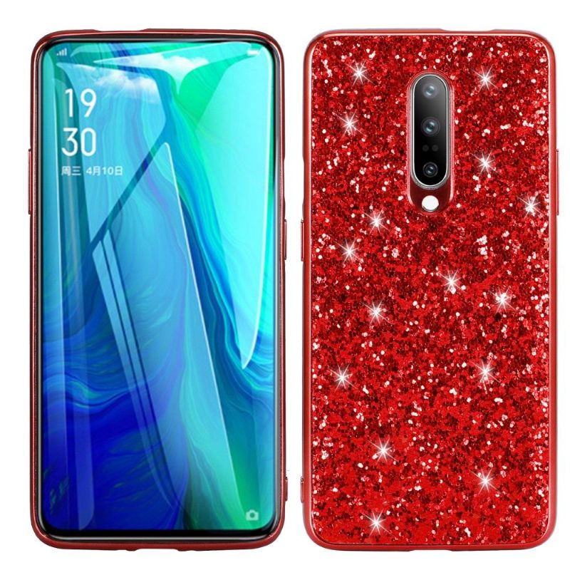 OnePlus 7 Pro - Coque paillettes glamour