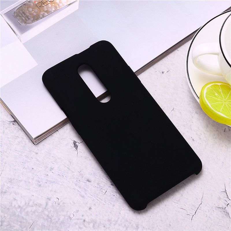 OnePlus 7 Pro - Coque silicone liquide