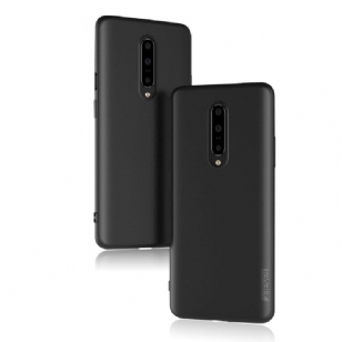 OnePlus 7 Pro - Coque ultra mince revêtement mat - Noir