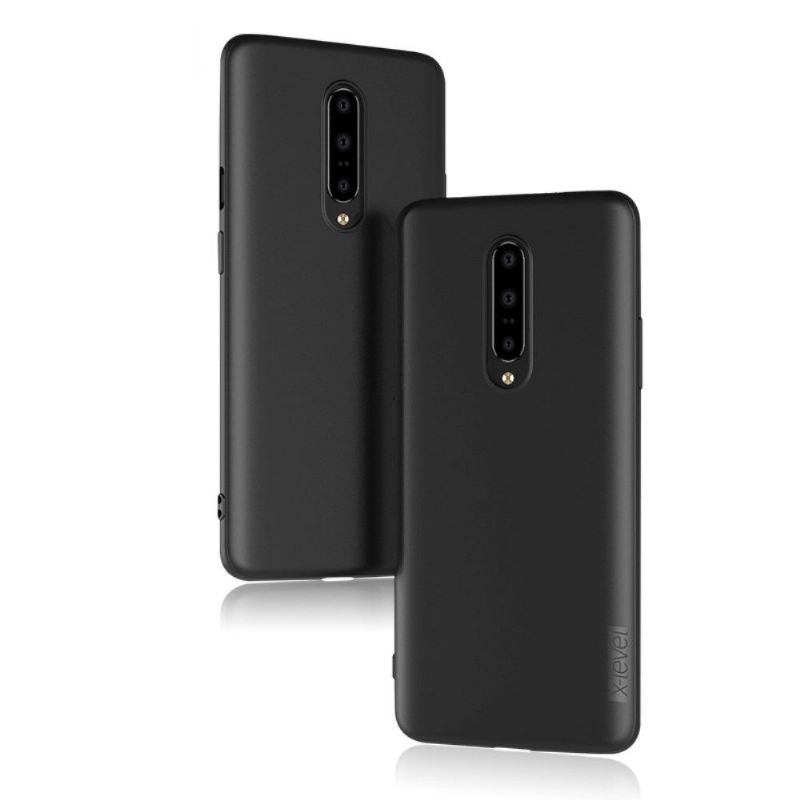 OnePlus 7 Pro - Coque ultra mince revêtement mat - Noir