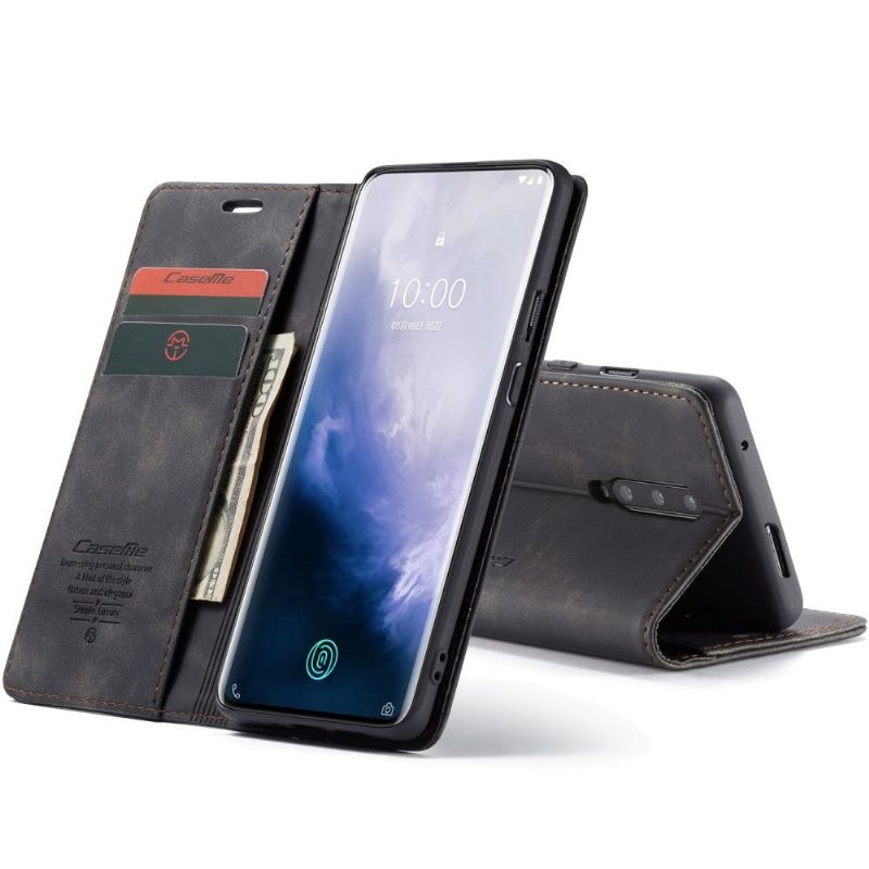 OnePlus 7 Pro - Housse Golias imitation cuir