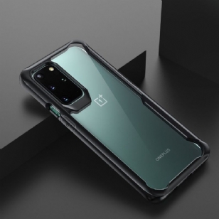 Coque Bumper OnePlus 9 Pro Transparent