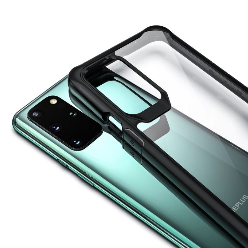 Coque Bumper OnePlus 9 Pro Transparent