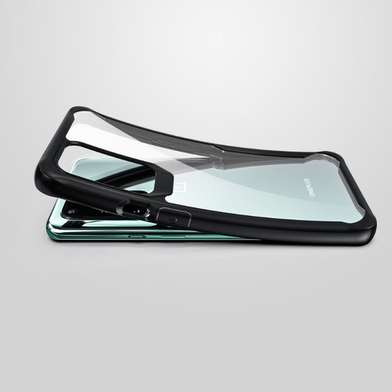 Coque Bumper OnePlus 9 Pro Transparent