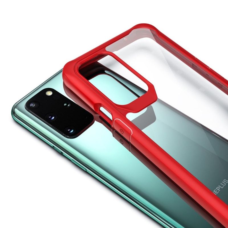 Coque Bumper OnePlus 9 Pro Transparent