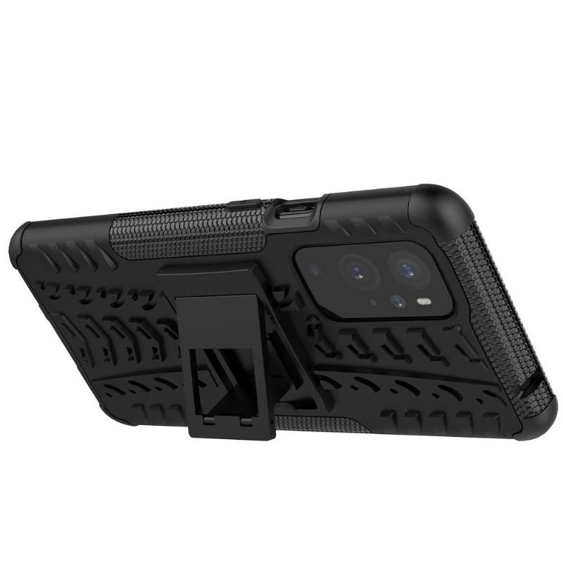 Coque OnePlus 9 Pro antidérapante avec support intégré