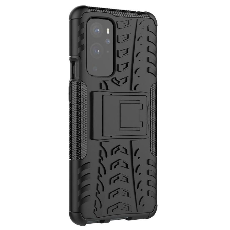 Coque OnePlus 9 Pro antidérapante avec support intégré