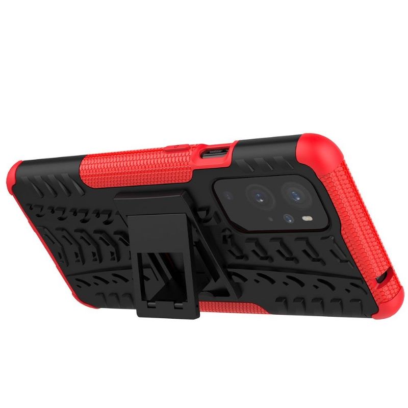 Coque OnePlus 9 Pro antidérapante avec support intégré