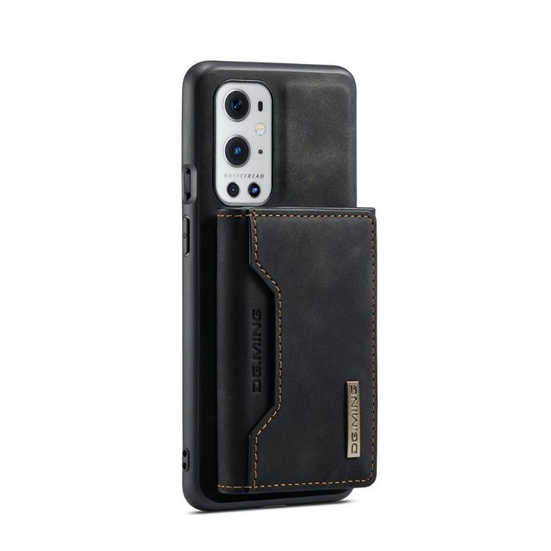 Coque OnePlus 9 Pro avec porte cartes magnétique