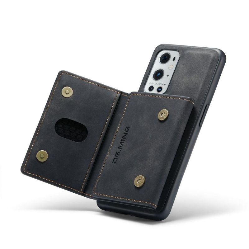 Coque OnePlus 9 Pro avec porte cartes magnétique