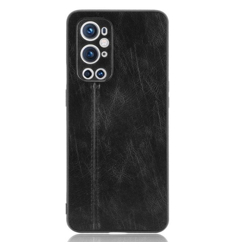 Coque OnePlus 9 Pro Effet Cuir