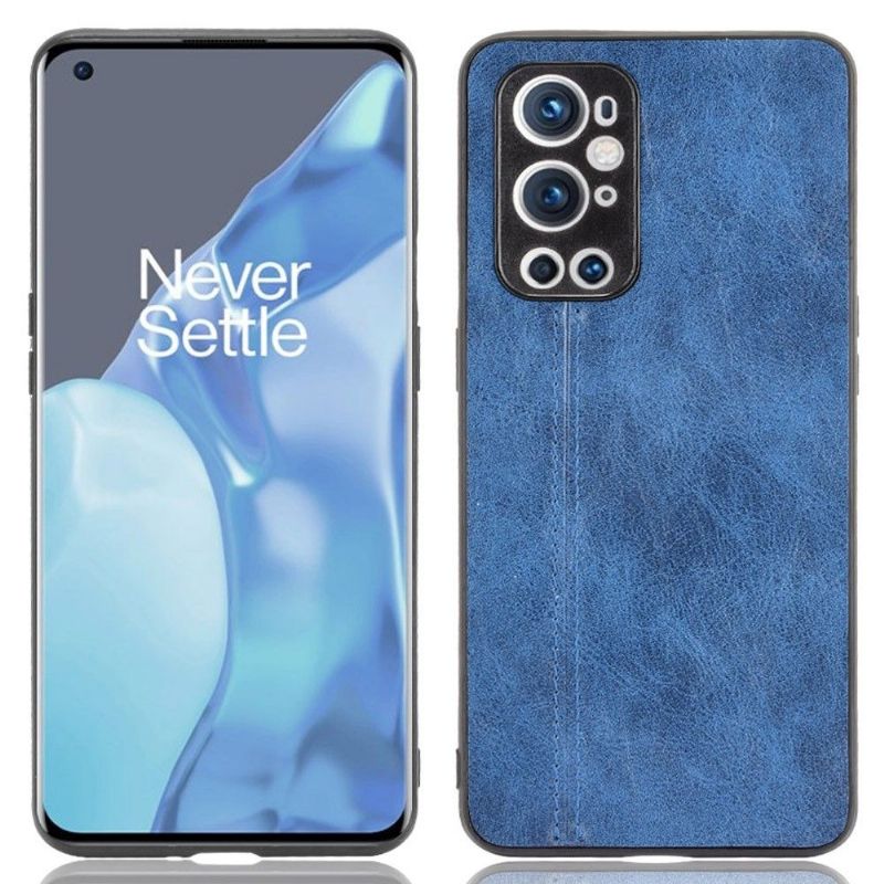 Coque OnePlus 9 Pro Effet Cuir