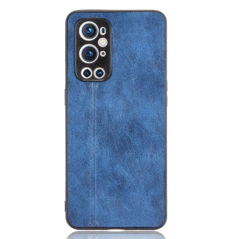 Coque OnePlus 9 Pro Effet Cuir