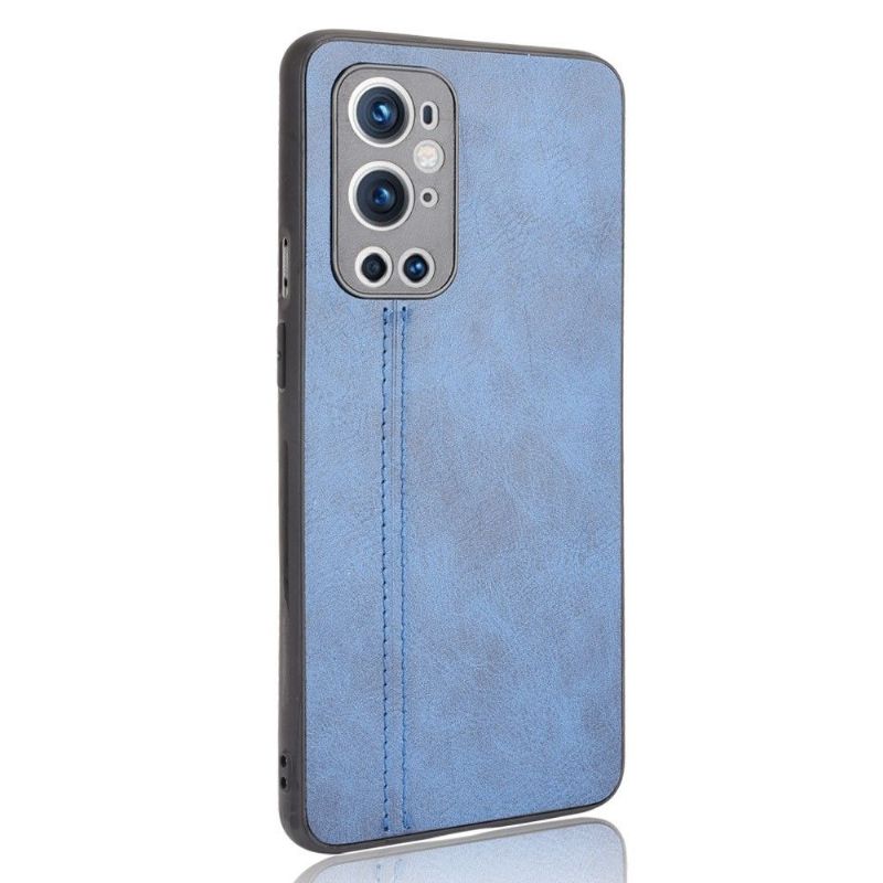 Coque OnePlus 9 Pro Effet Cuir