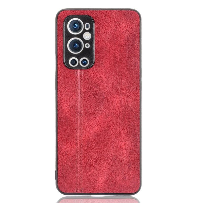 Coque OnePlus 9 Pro Effet Cuir