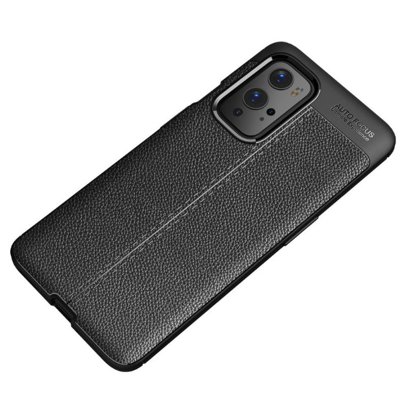 Coque OnePlus 9 Pro Flexible Finition Grainé