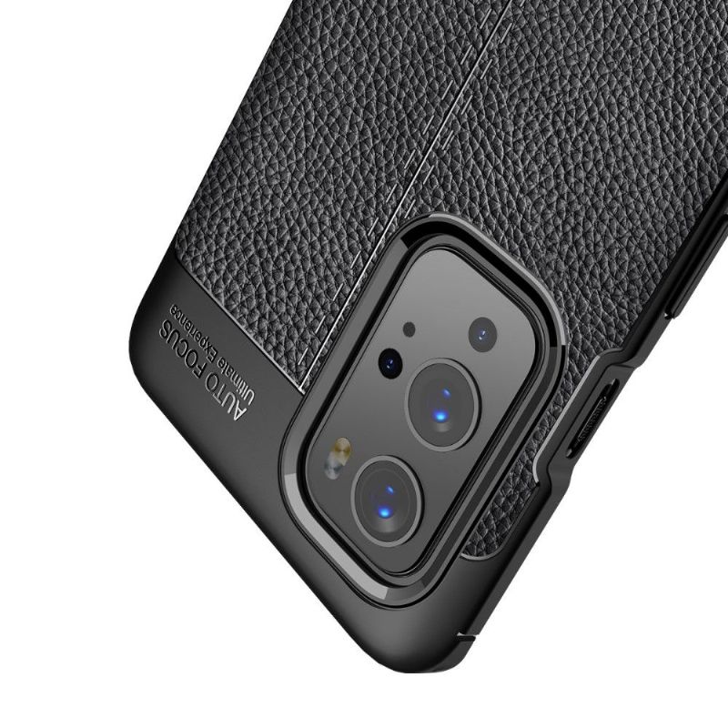 Coque OnePlus 9 Pro Flexible Finition Grainé