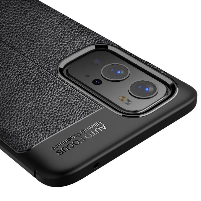 Coque OnePlus 9 Pro Flexible Finition Grainé