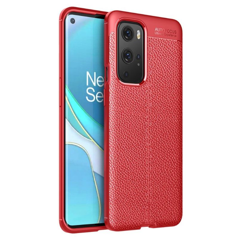 Coque OnePlus 9 Pro Flexible Finition Grainé