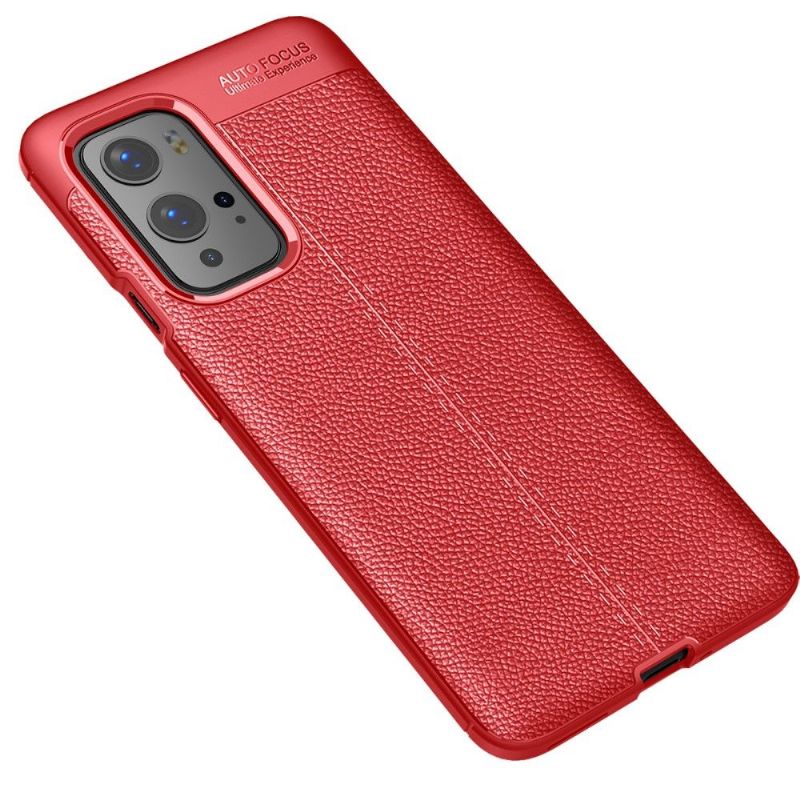 Coque OnePlus 9 Pro Flexible Finition Grainé