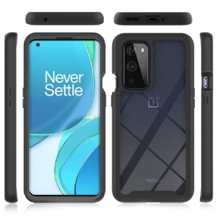 Coque OnePlus 9 Pro Hybride Antichoc dos transparent