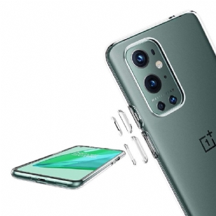 Coque OnePlus 9 Pro Prem's Transparente